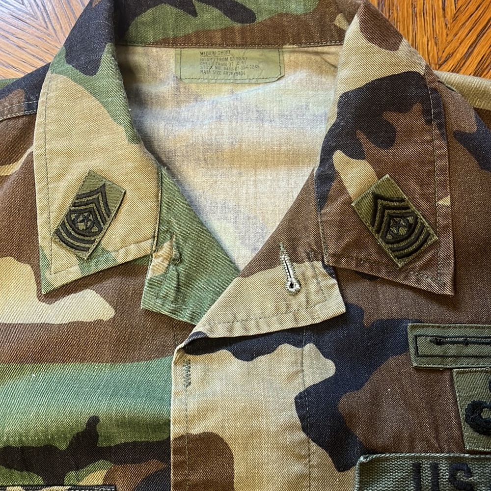 US Army Jacket - Picture 9 of 11